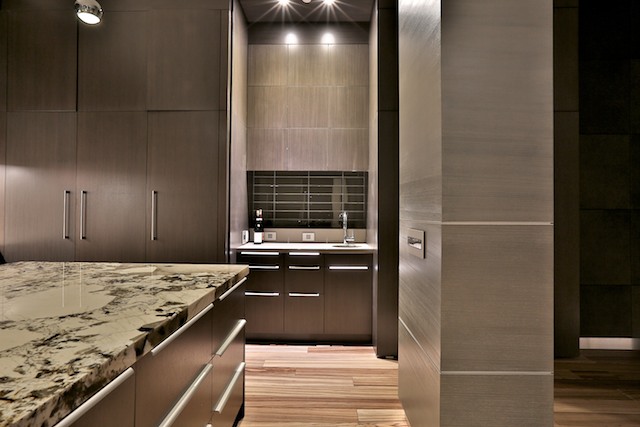 Customization of Penthouse Unit | Portfolio Projects | Fleur de lis ...